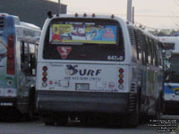 Limocar 647-21-0 - CIT Laurentides SURF