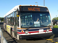 Autocars des Chutes 07106 - 2007 Novabus LFS (ex-Autocars Québec 07-106)