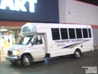 Transport Diligence (Para-transit - Transport adapt�)
