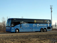 Autobus La Quebecoise 2627 - La Série Montréal-Québec