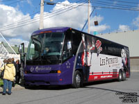 La Quebecoise 2951 - Les Patriotes du Cégep St-Laurent