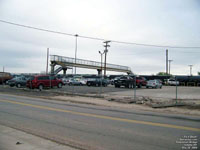 Ped Bridge, Gillette