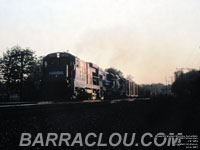 CR 1953 - B23-7 (To CSXT 3160, then IBCX 3160, then AOK 3160)