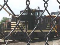 Toppenish, Simcoe and Western Railroad (TSWR) 12 - GE 65-ton (nee Puget Sound Naval Shipyard 12)