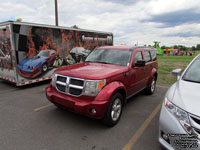 102 - Drummondville, Quebec - État-Major 2008 Dodge Nitro